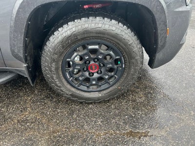 2026 Toyota Sequoia TRD Pro