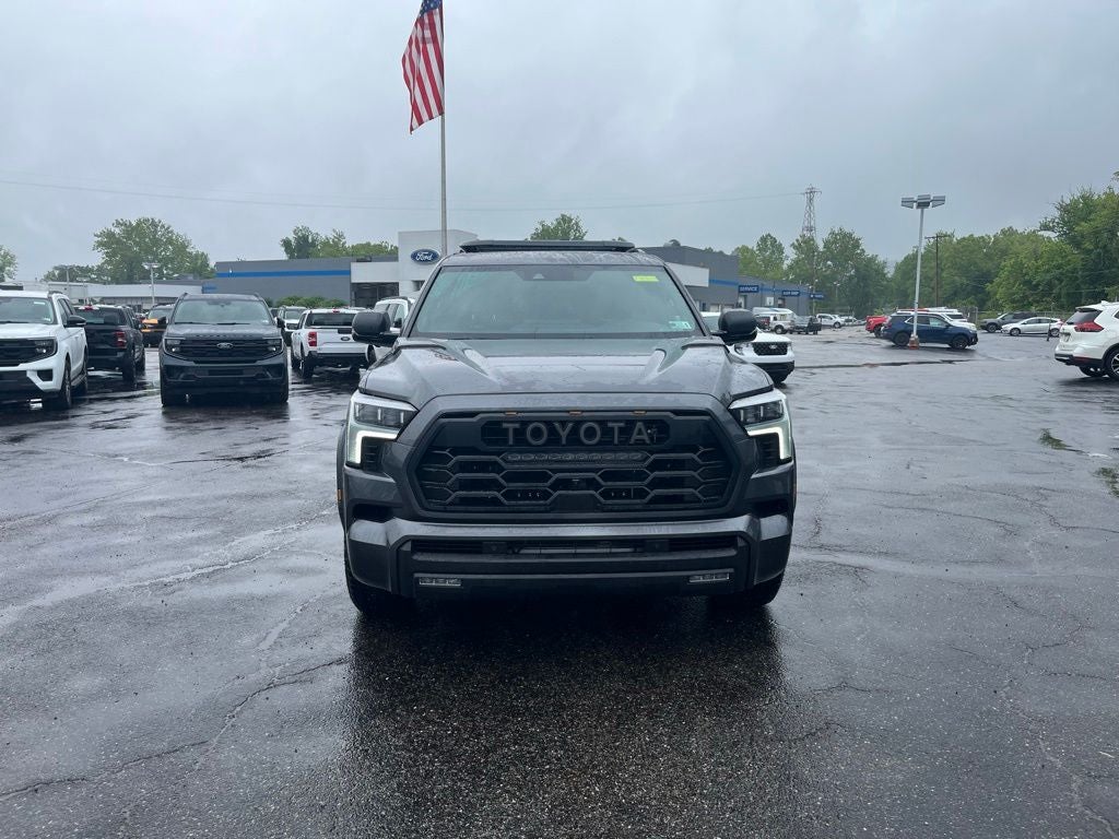 2026 Toyota Sequoia TRD Pro