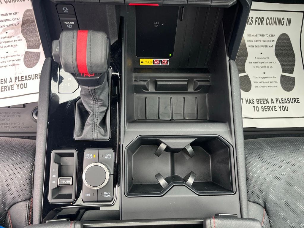 2026 Toyota Sequoia TRD Pro