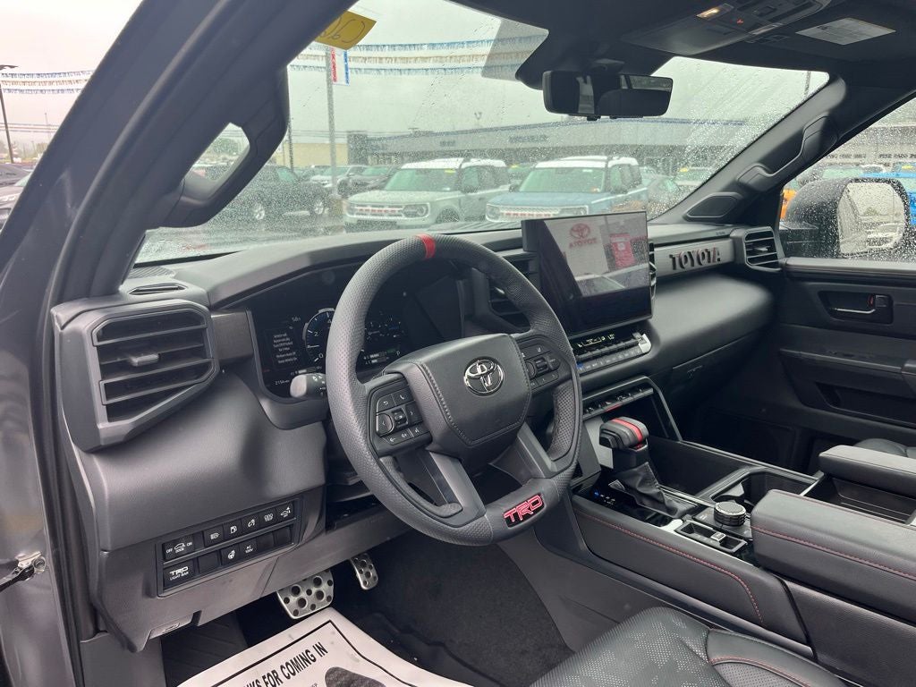 2026 Toyota Sequoia TRD Pro