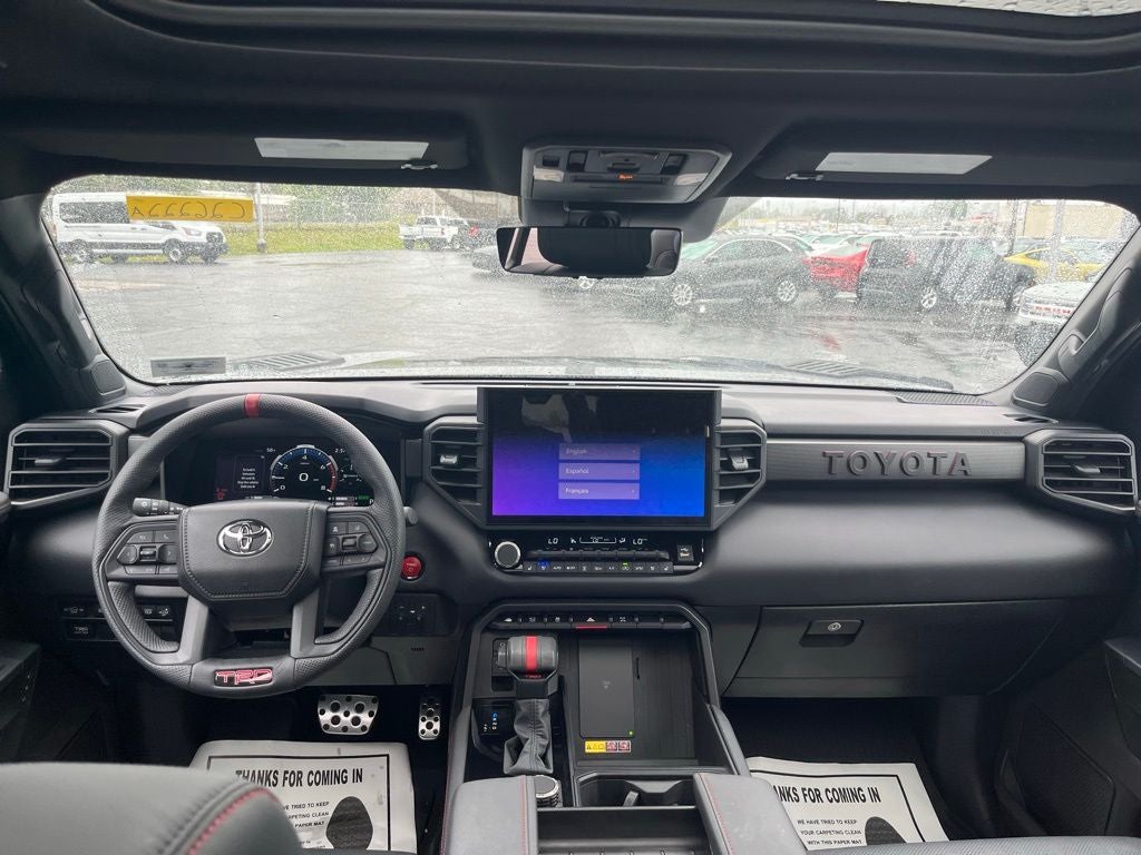 2026 Toyota Sequoia TRD Pro