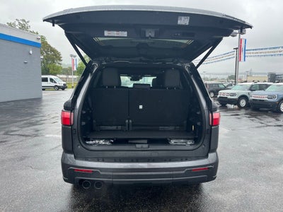 2026 Toyota Sequoia TRD Pro