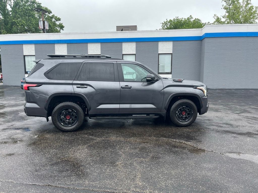 2026 Toyota Sequoia TRD Pro