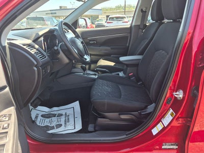 2024 Mitsubishi Outlander Sport Base