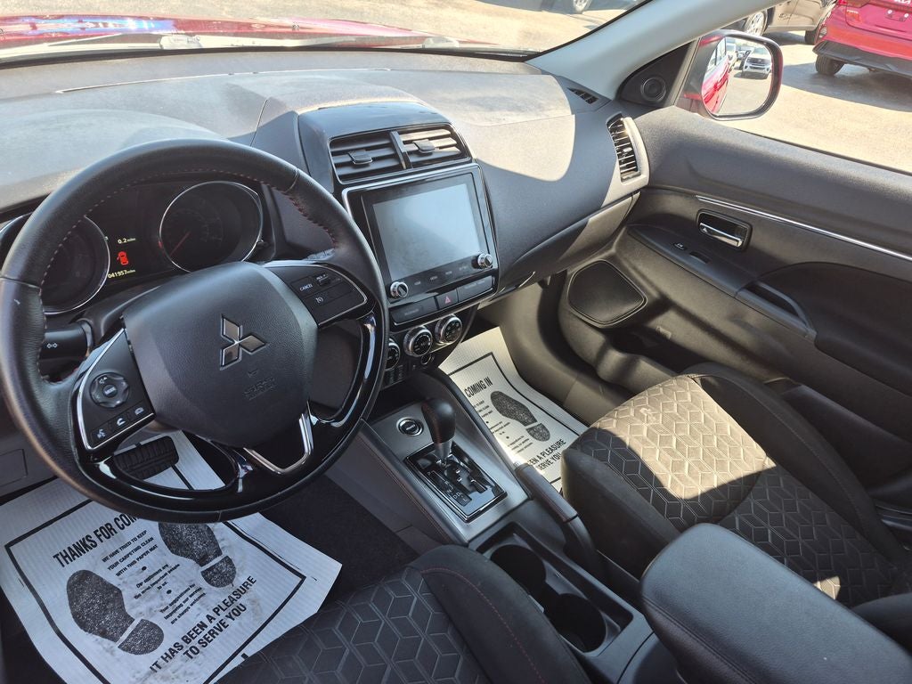 2024 Mitsubishi Outlander Sport Base