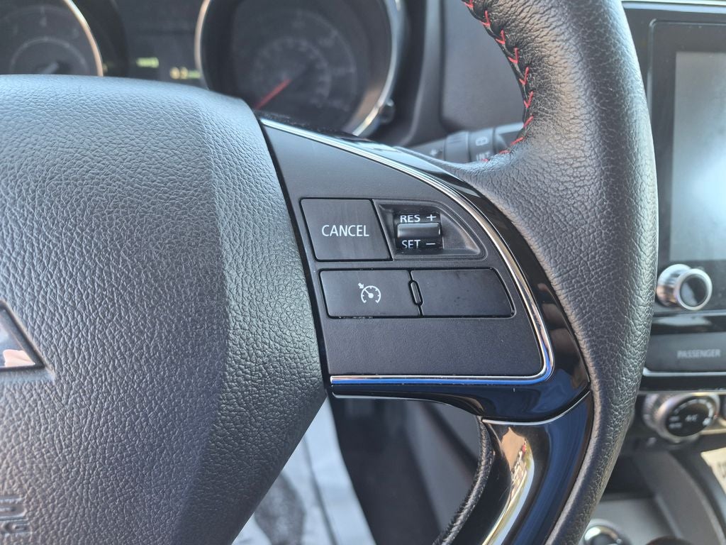 2024 Mitsubishi Outlander Sport Base