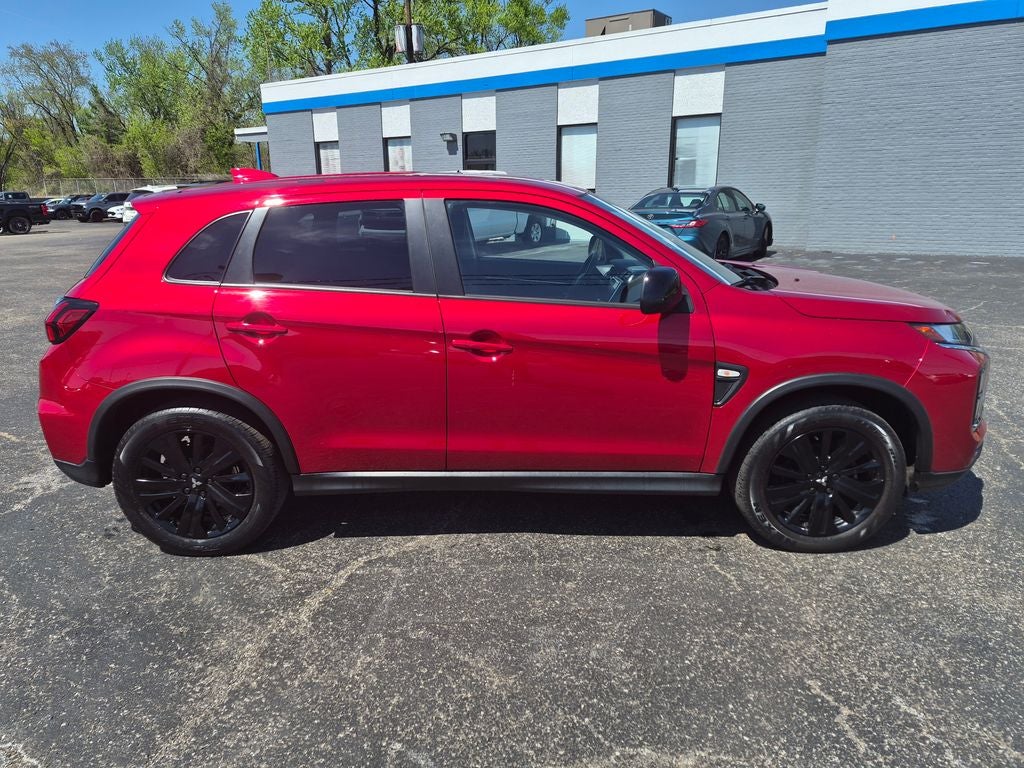 2024 Mitsubishi Outlander Sport Base