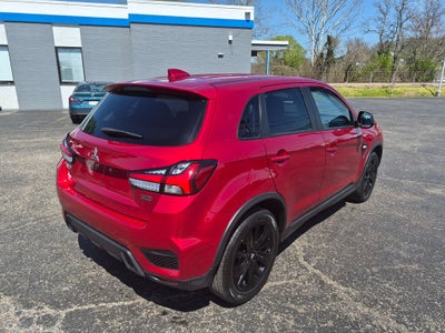 2024 Mitsubishi Outlander Sport Base