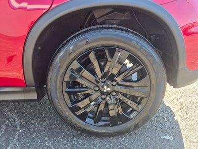 2024 Mitsubishi Outlander Sport Base