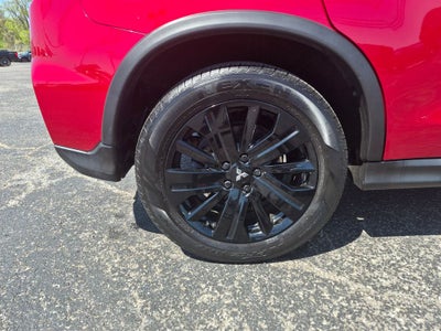 2024 Mitsubishi Outlander Sport Base