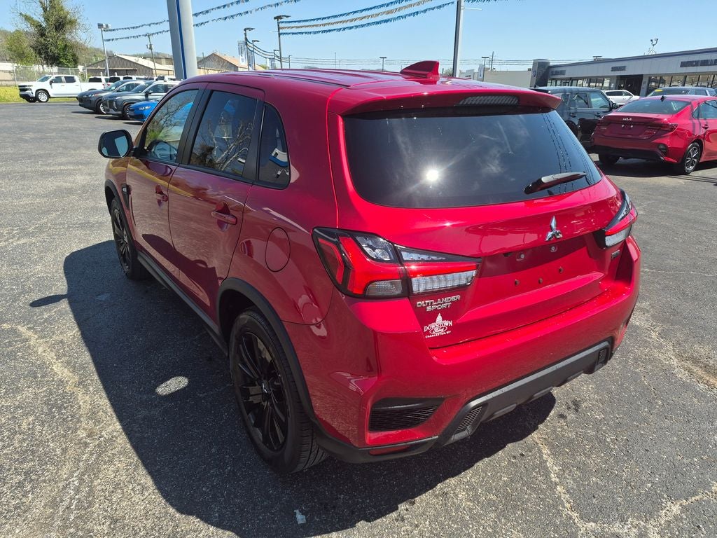 2024 Mitsubishi Outlander Sport Base