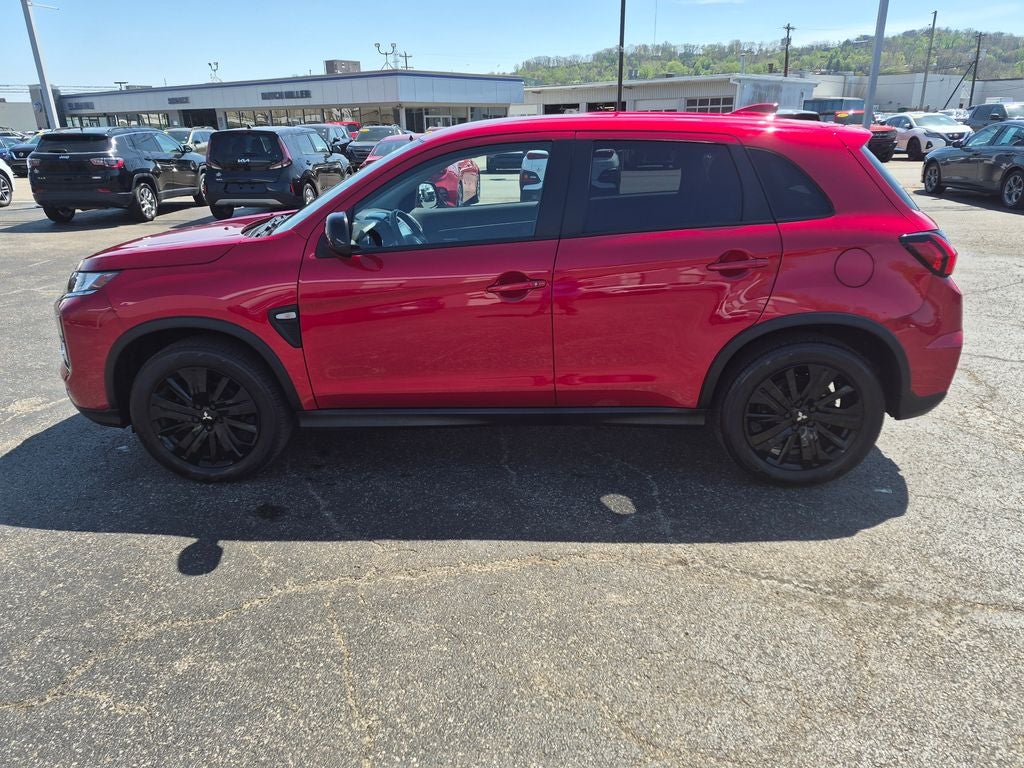 2024 Mitsubishi Outlander Sport Base
