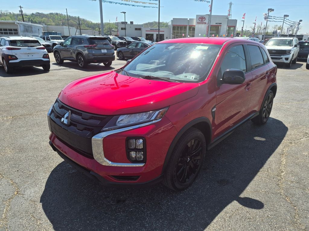 2024 Mitsubishi Outlander Sport Base