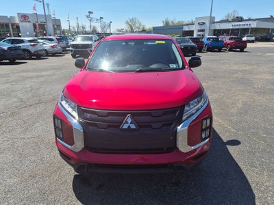 2024 Mitsubishi Outlander Sport Base