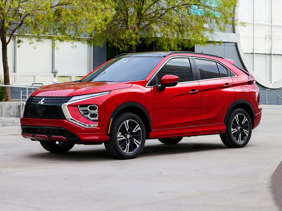 2024 Mitsubishi Eclipse Cross Base