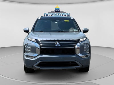 2025 Mitsubishi Outlander SEL