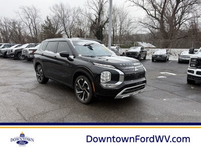 2024 Mitsubishi Outlander SEL