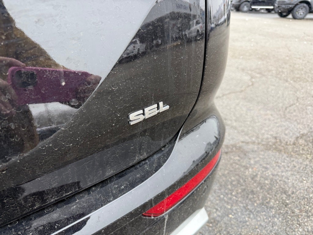 2024 Mitsubishi Outlander SEL