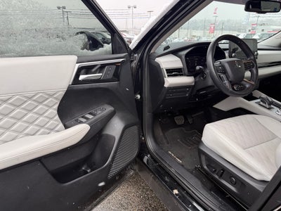 2024 Mitsubishi Outlander SEL