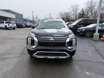 2024 Mitsubishi Outlander SEL
