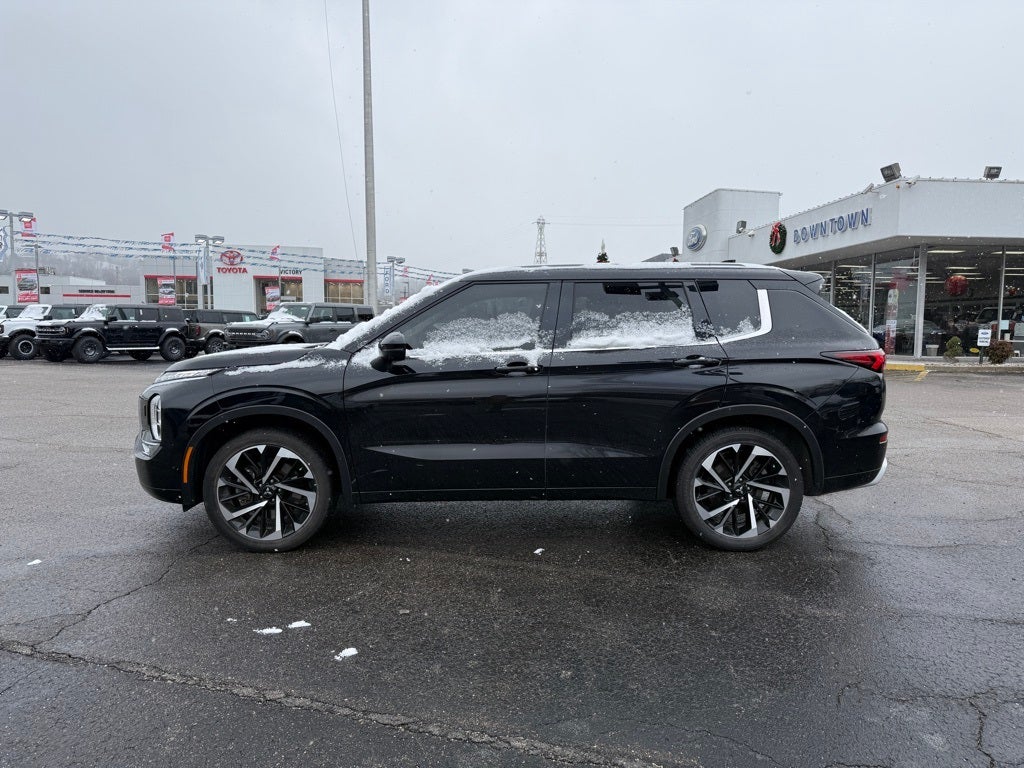 2024 Mitsubishi Outlander SEL