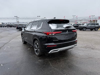 2024 Mitsubishi Outlander SEL