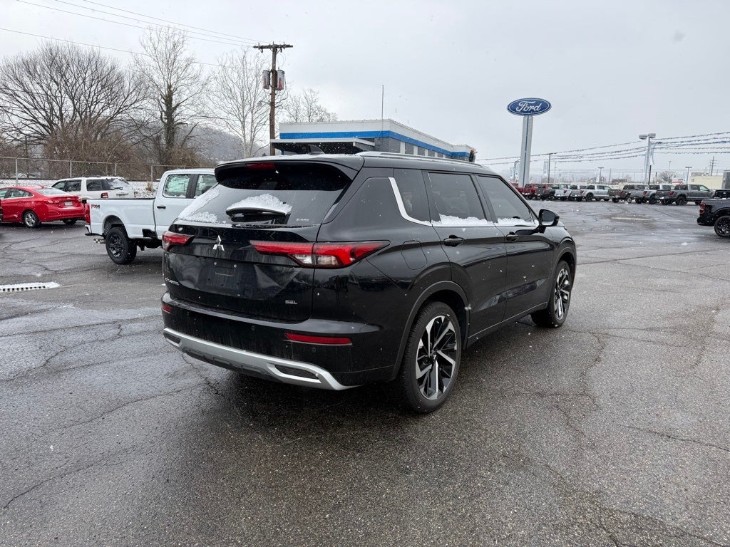 2024 Mitsubishi Outlander SEL