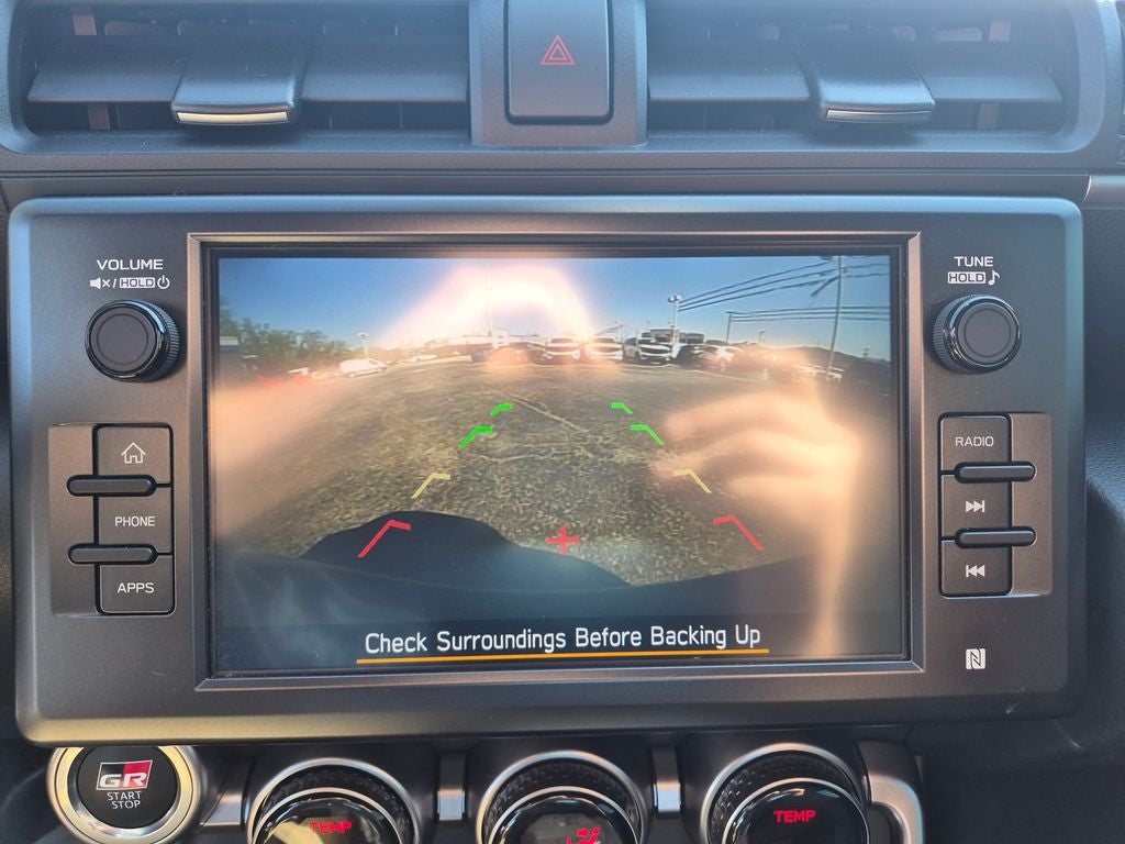 2025 Toyota GR86 Base