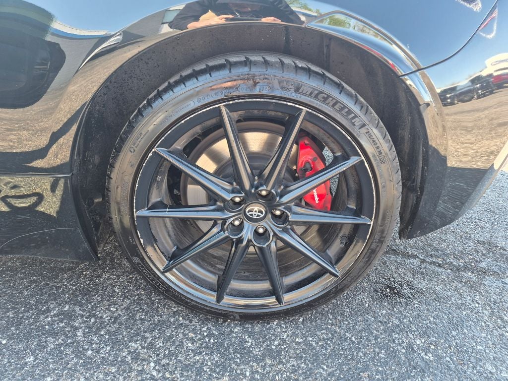 2025 Toyota GR86 Base