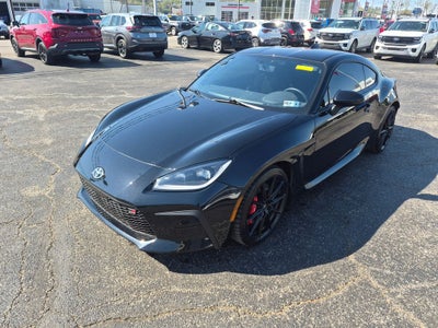 2025 Toyota GR86 Base