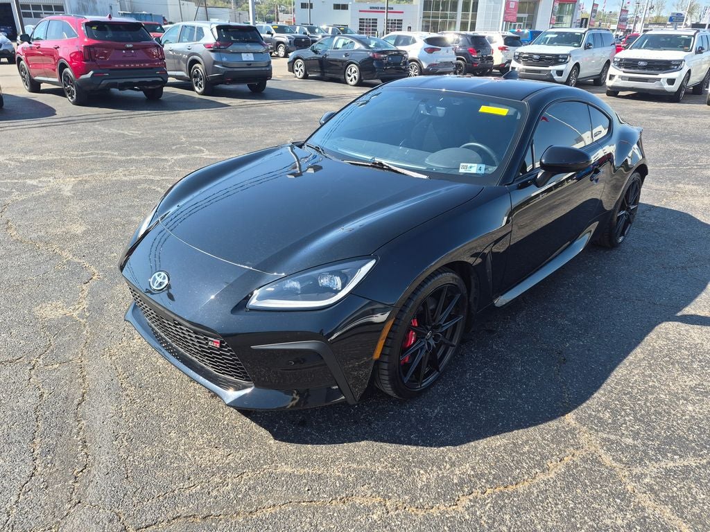 2025 Toyota GR86 Base