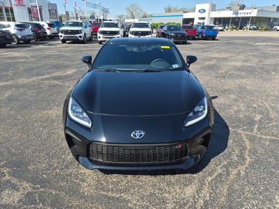 2025 Toyota GR86 Base