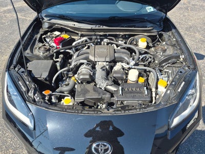 2025 Toyota GR86 Base