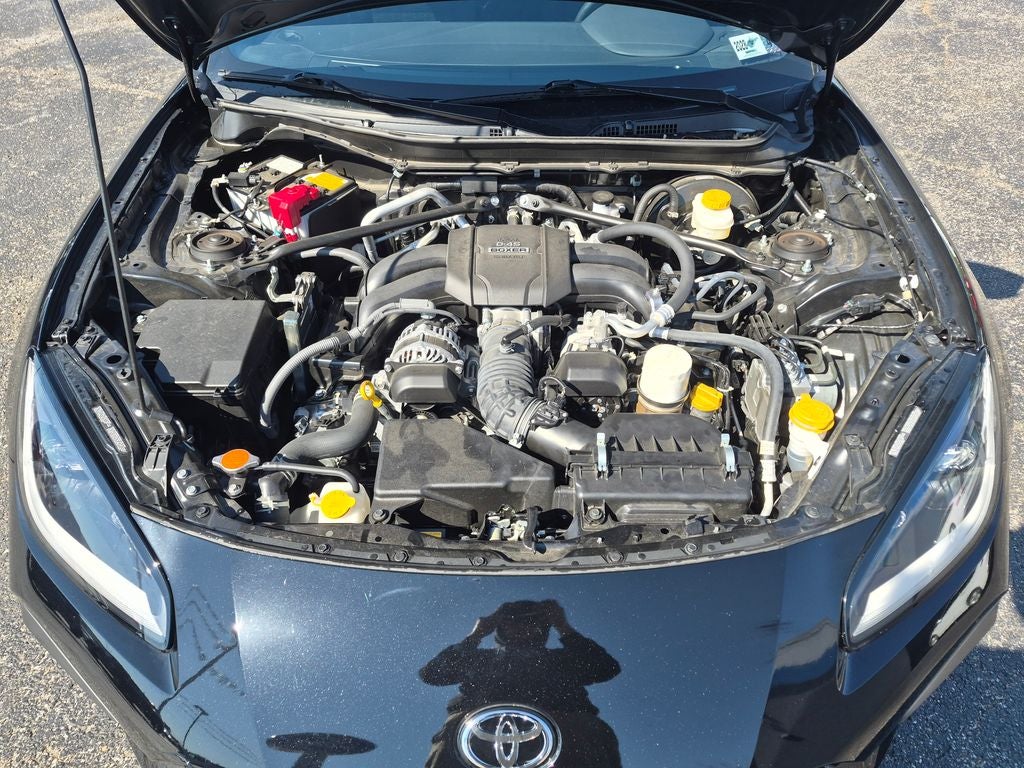 2025 Toyota GR86 Base