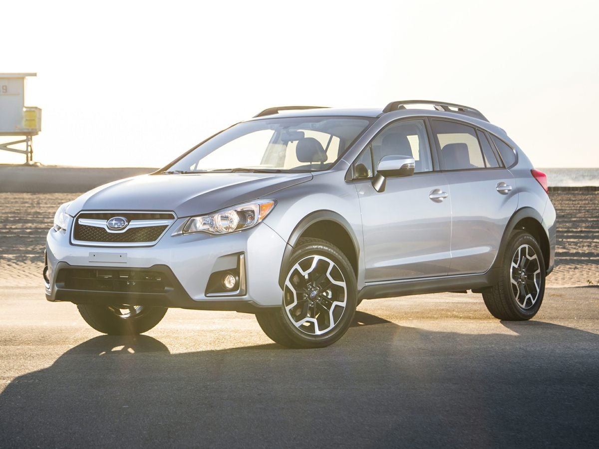 2016 Subaru Crosstrek 2.0i Limited