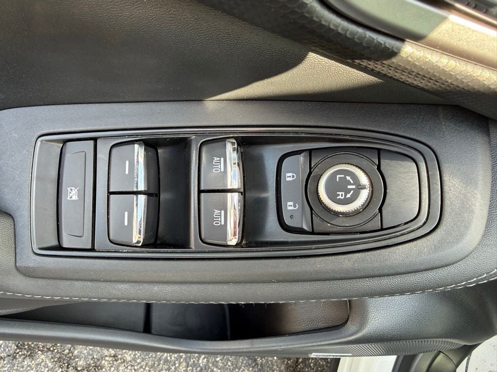 2024 Subaru Forester Touring