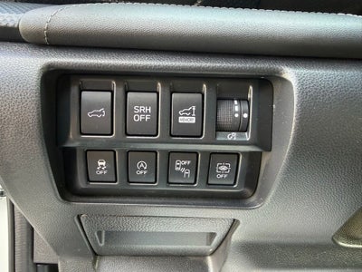 2024 Subaru Forester Touring