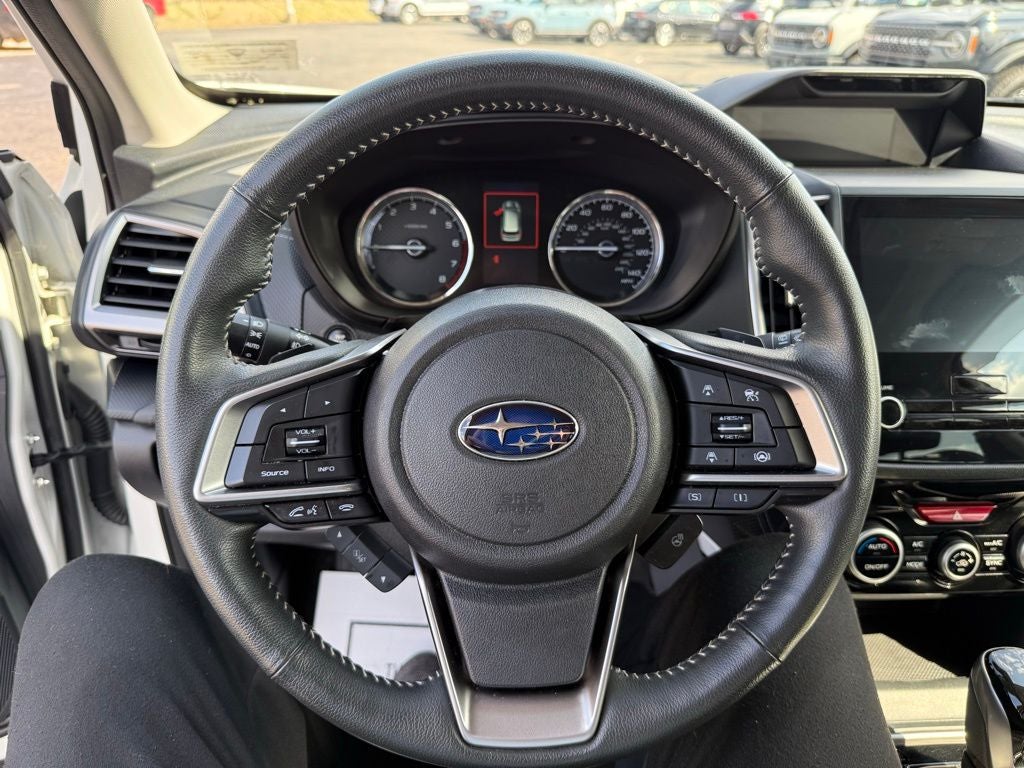 2024 Subaru Forester Touring