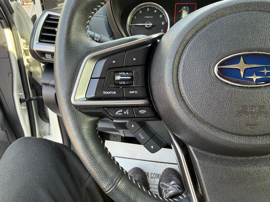 2024 Subaru Forester Touring