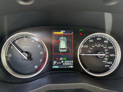 2024 Subaru Forester Touring