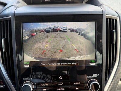 2024 Subaru Forester Touring