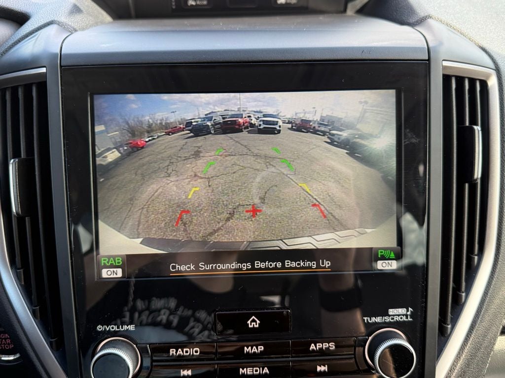 2024 Subaru Forester Touring