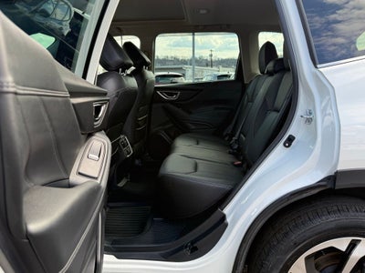 2024 Subaru Forester Touring