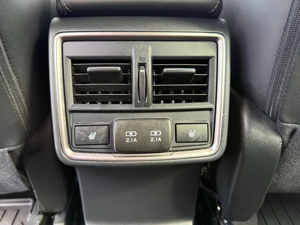 2024 Subaru Forester Touring