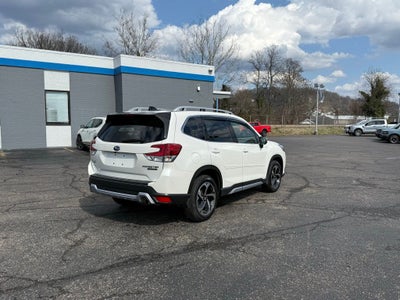 2024 Subaru Forester Touring