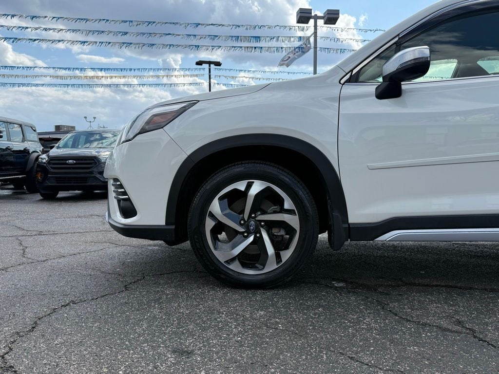 2024 Subaru Forester Touring