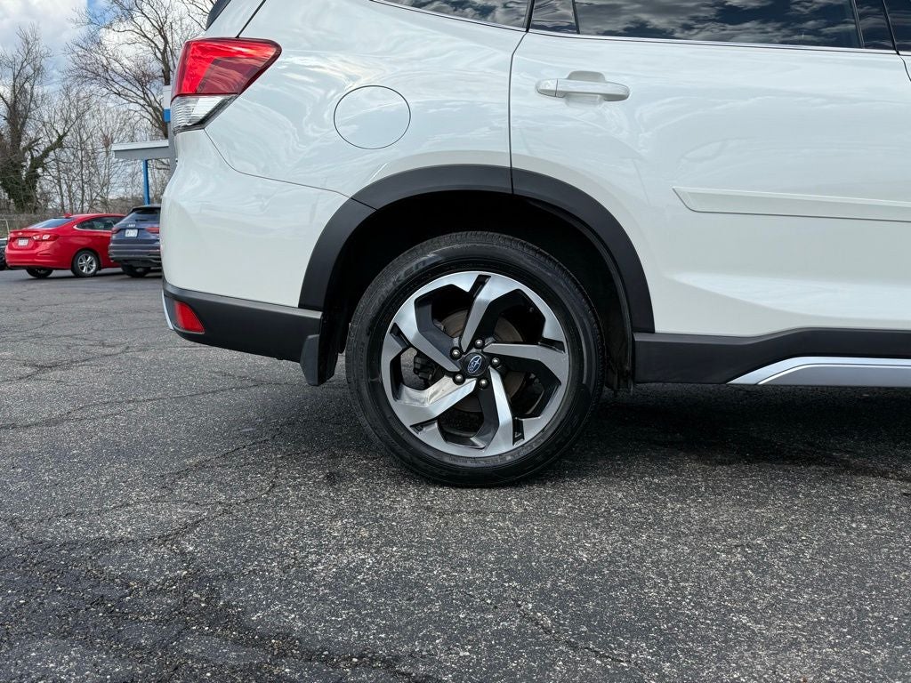 2024 Subaru Forester Touring