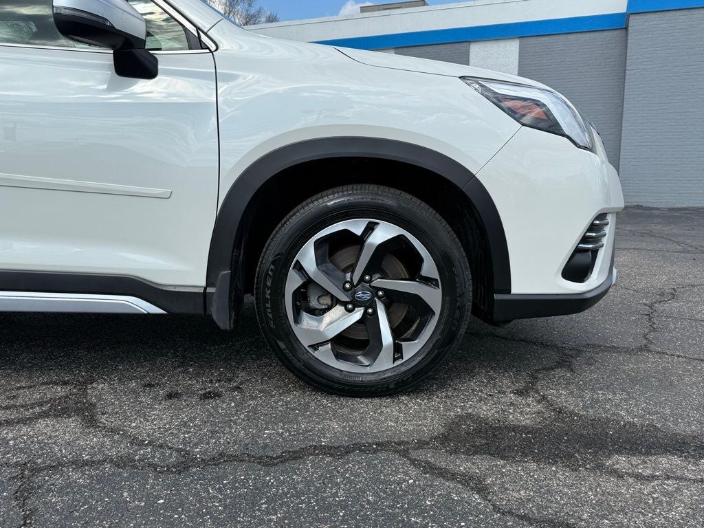 2024 Subaru Forester Touring