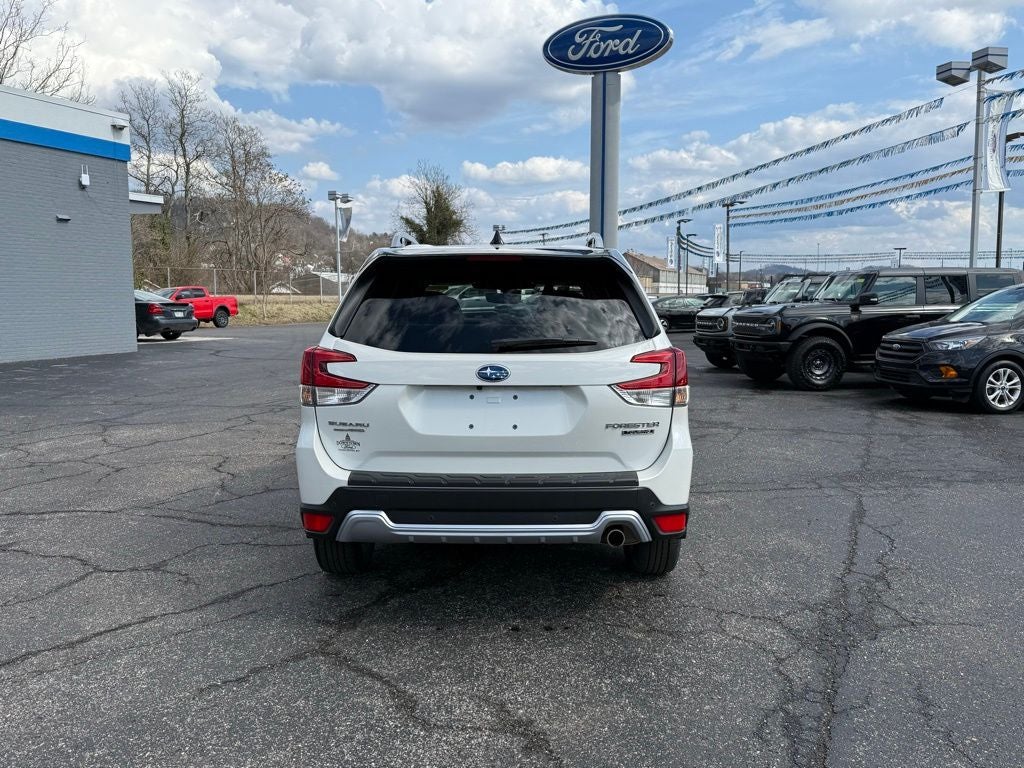 2024 Subaru Forester Touring