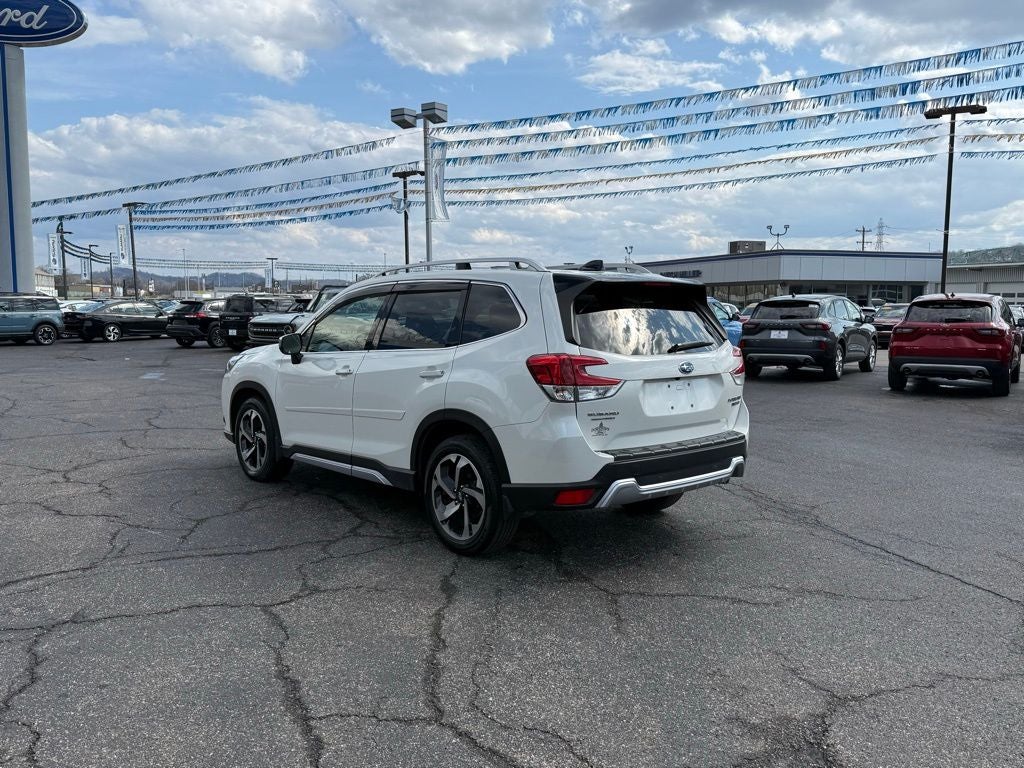 2024 Subaru Forester Touring
